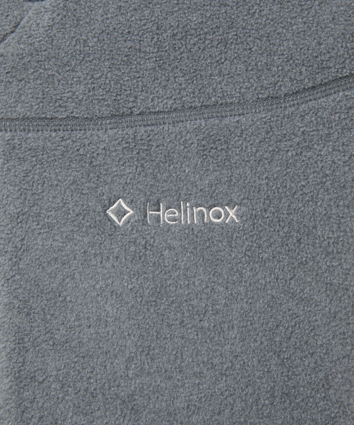 헬리녹스 웨어(HELINOX WEAR) 폴라텍 200 플리스 자켓_Melange Gray