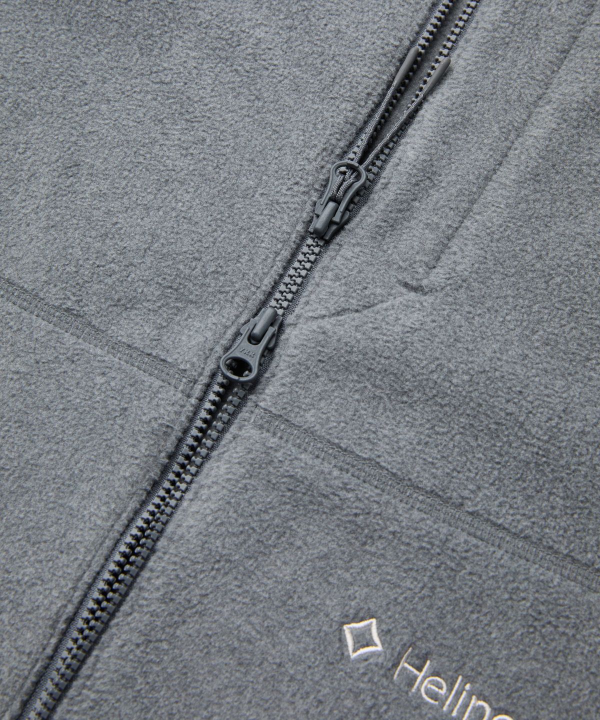 헬리녹스 웨어(HELINOX WEAR) 폴라텍 200 플리스 자켓_Melange Gray