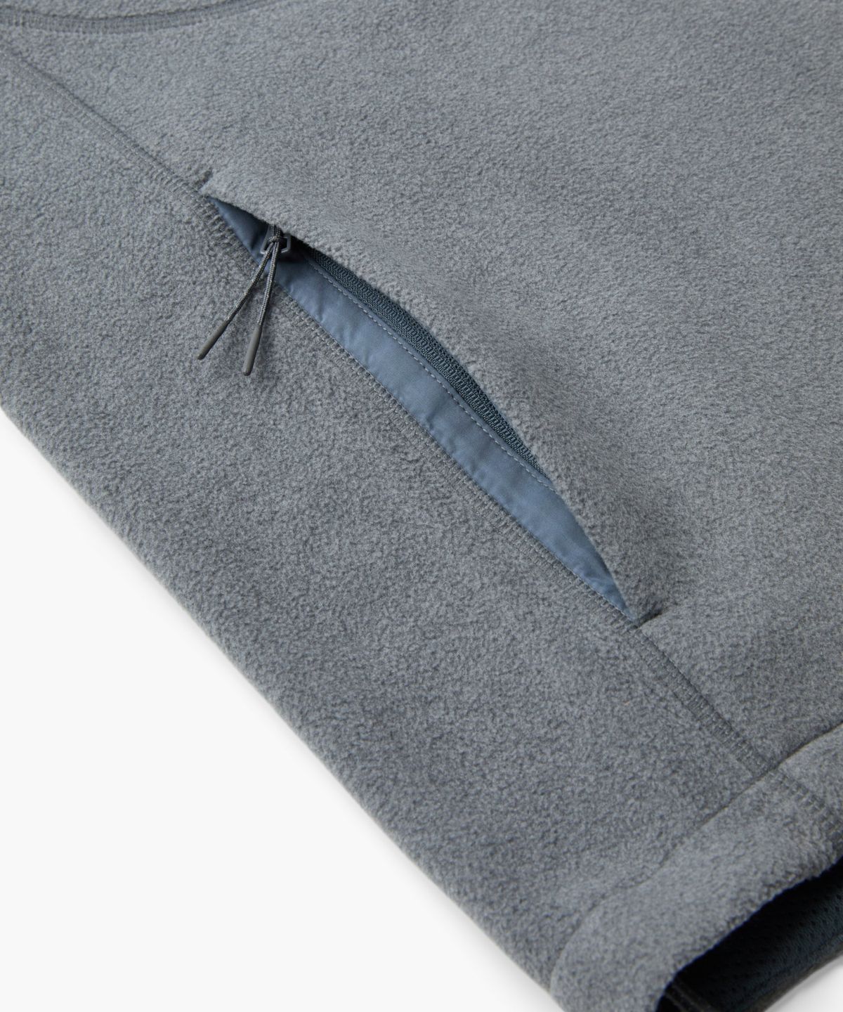 헬리녹스 웨어(HELINOX WEAR) 폴라텍 200 플리스 자켓_Melange Gray