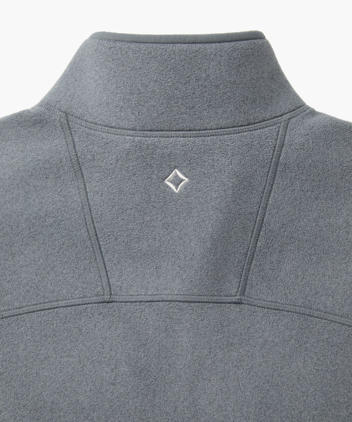 헬리녹스 웨어(HELINOX WEAR) 폴라텍 200 플리스 자켓_Melange Gray