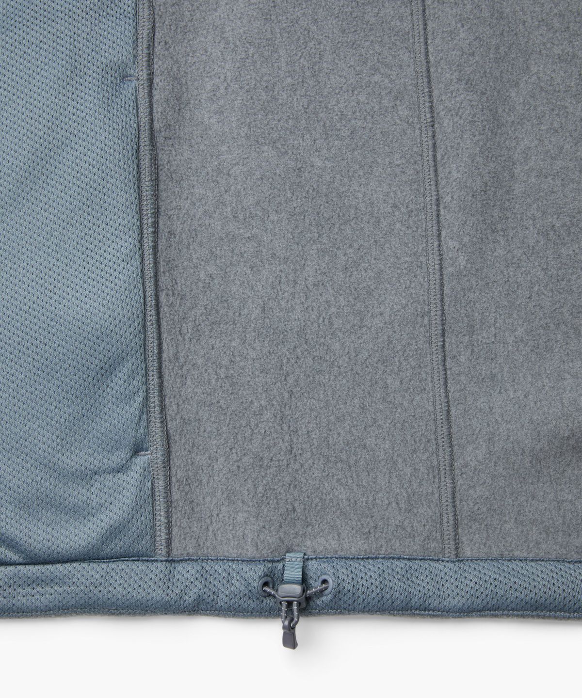 헬리녹스 웨어(HELINOX WEAR) 폴라텍 200 플리스 자켓_Melange Gray