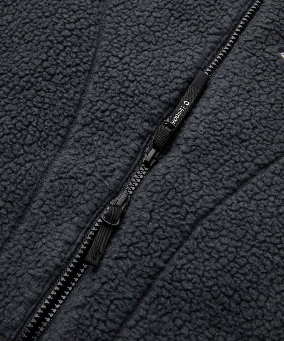 헬리녹스 웨어(HELINOX WEAR) 폴라텍 써멀프로 베스트_Charcoal Gray