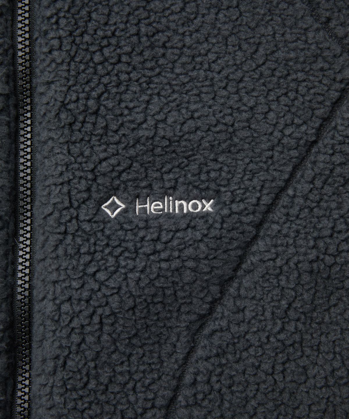 헬리녹스 웨어(HELINOX WEAR) 폴라텍 써멀프로 베스트_Charcoal Gray