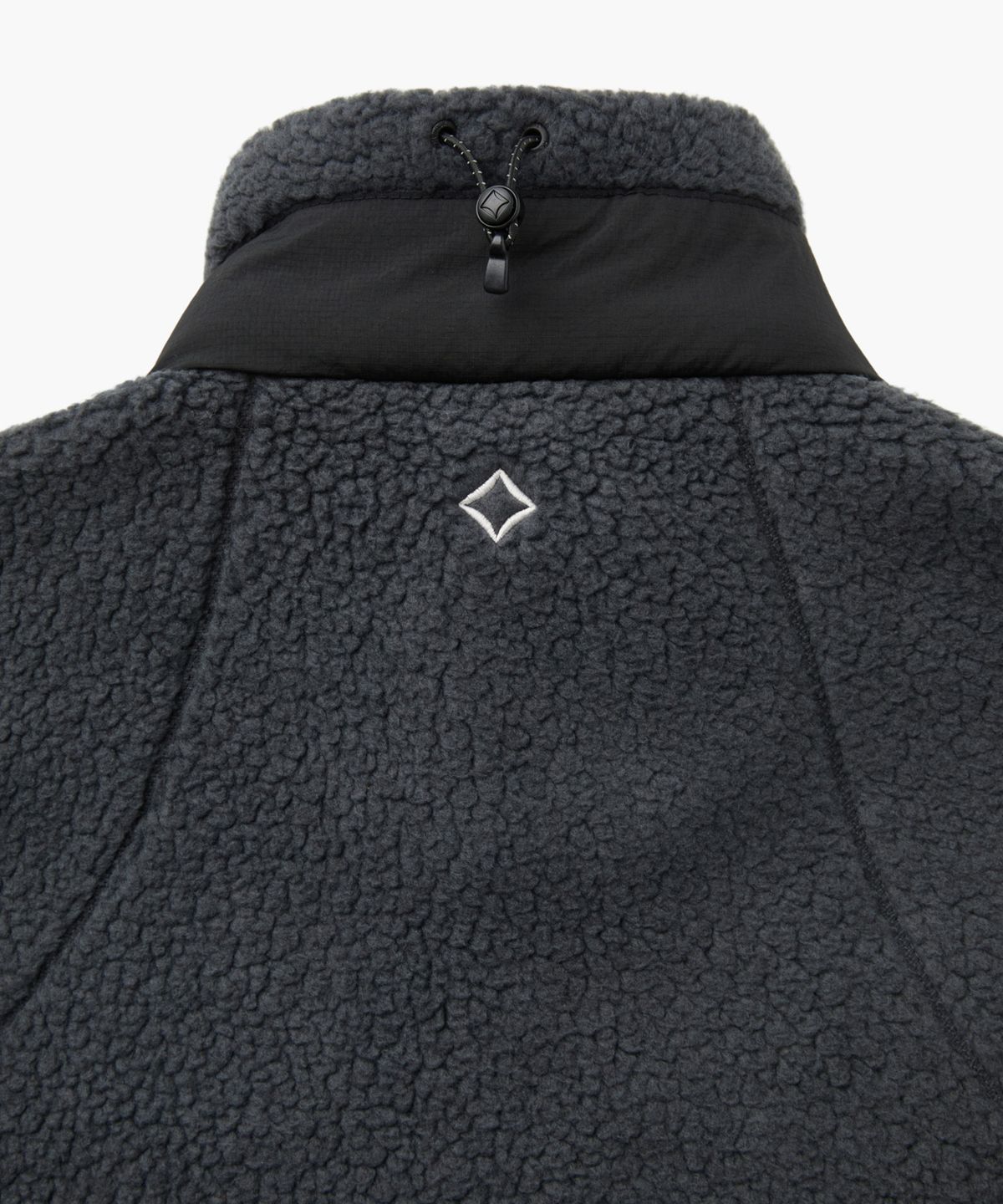 헬리녹스 웨어(HELINOX WEAR) 폴라텍 써멀프로 베스트_Charcoal Gray