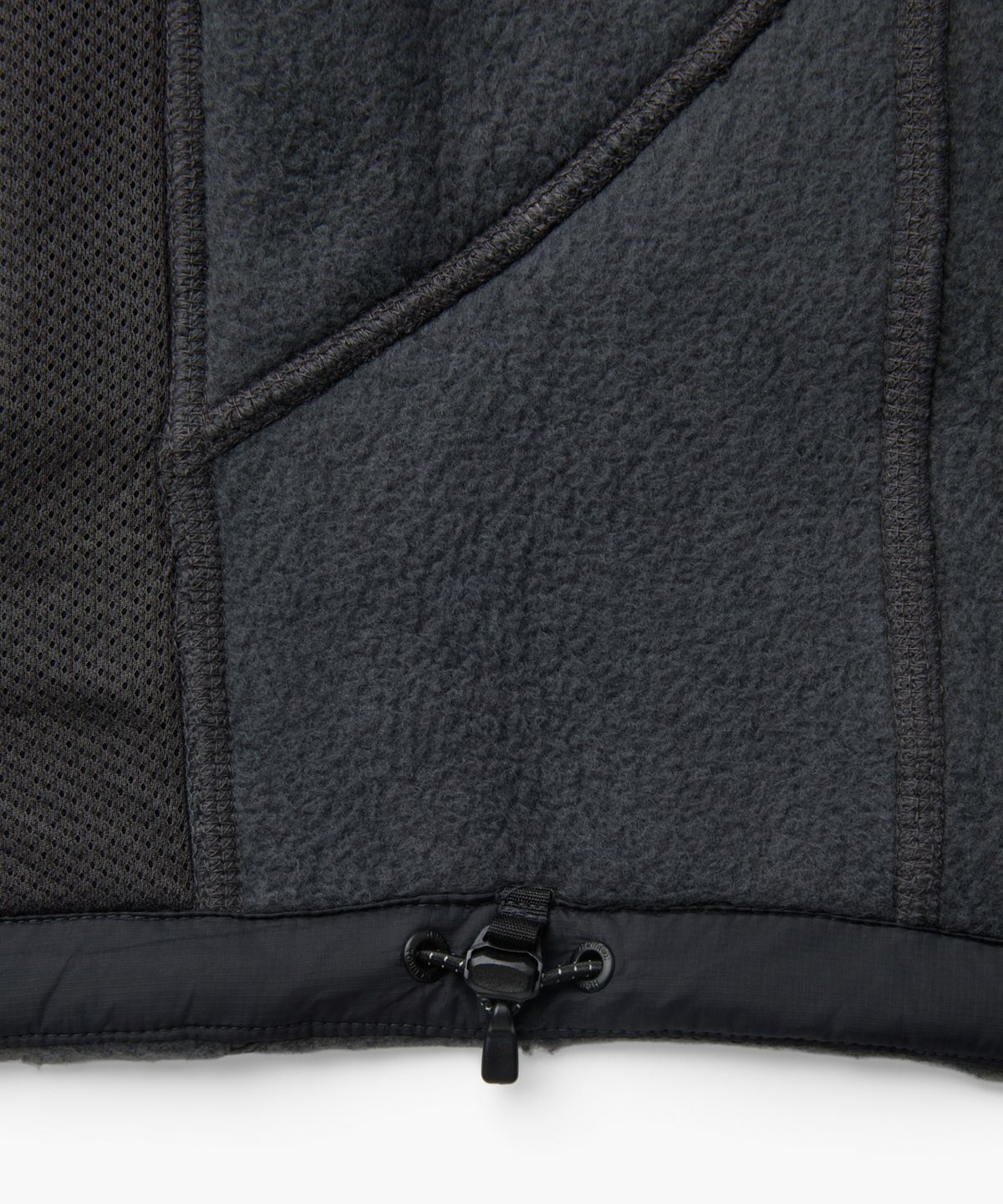 헬리녹스 웨어(HELINOX WEAR) 폴라텍 써멀프로 베스트_Charcoal Gray
