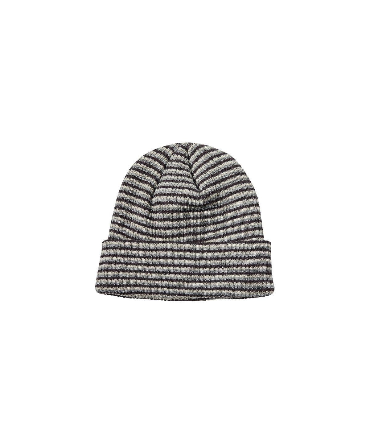 꼬모니노즈(COMONINOZ) [CN]STRIPE KNIT BEANIE [3 COLOR]