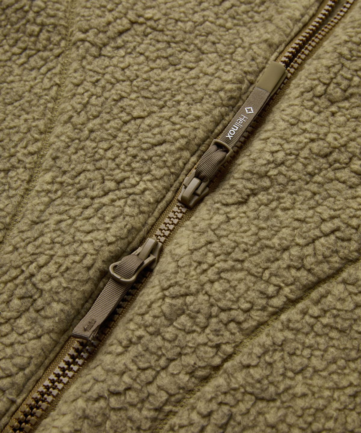 헬리녹스 웨어(HELINOX WEAR) 폴라텍 써멀프로 베스트_Beige