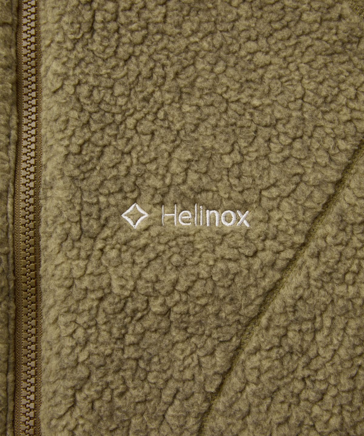 헬리녹스 웨어(HELINOX WEAR) 폴라텍 써멀프로 베스트_Beige