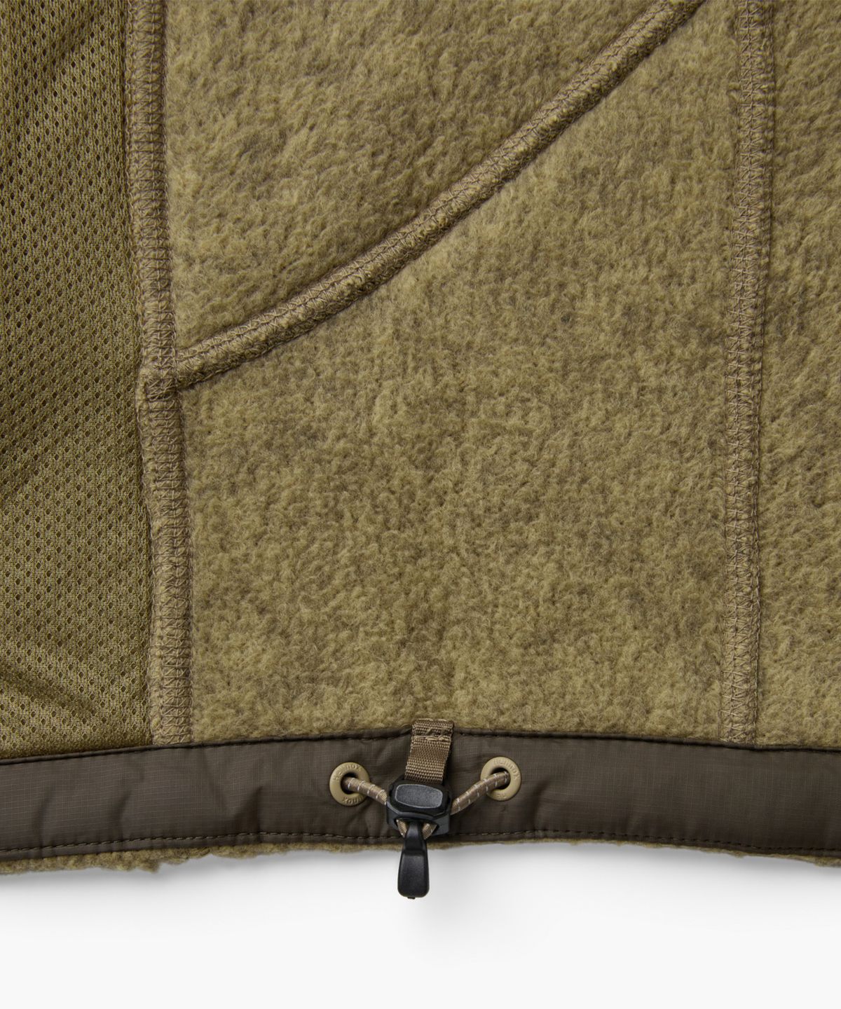 헬리녹스 웨어(HELINOX WEAR) 폴라텍 써멀프로 베스트_Beige