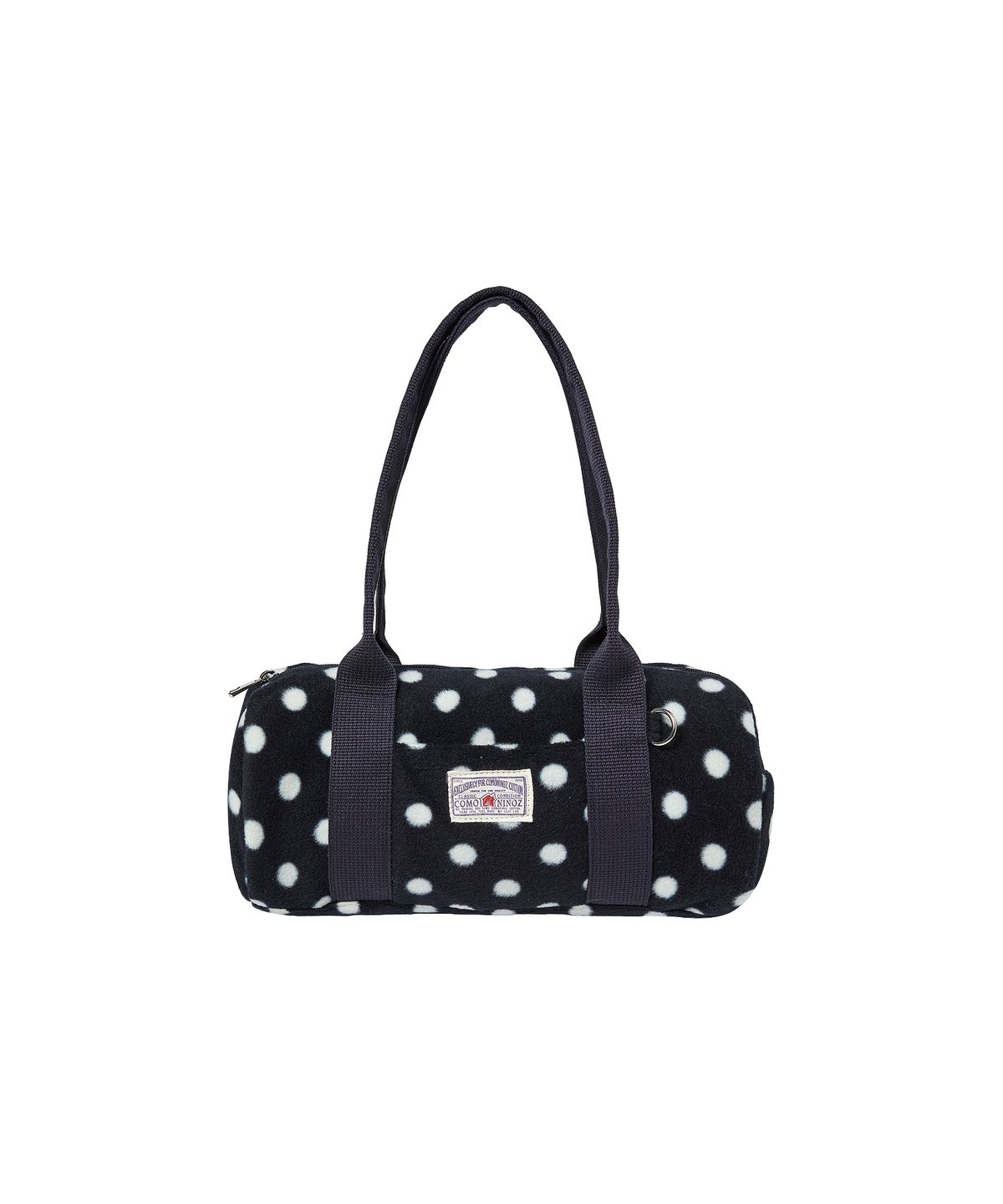 꼬모니노즈(COMONINOZ) [CN]FLEECE BOWLING BAG