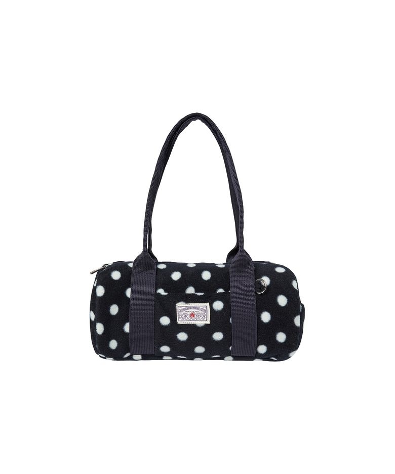 [CN]FLEECE BOWLING BAG