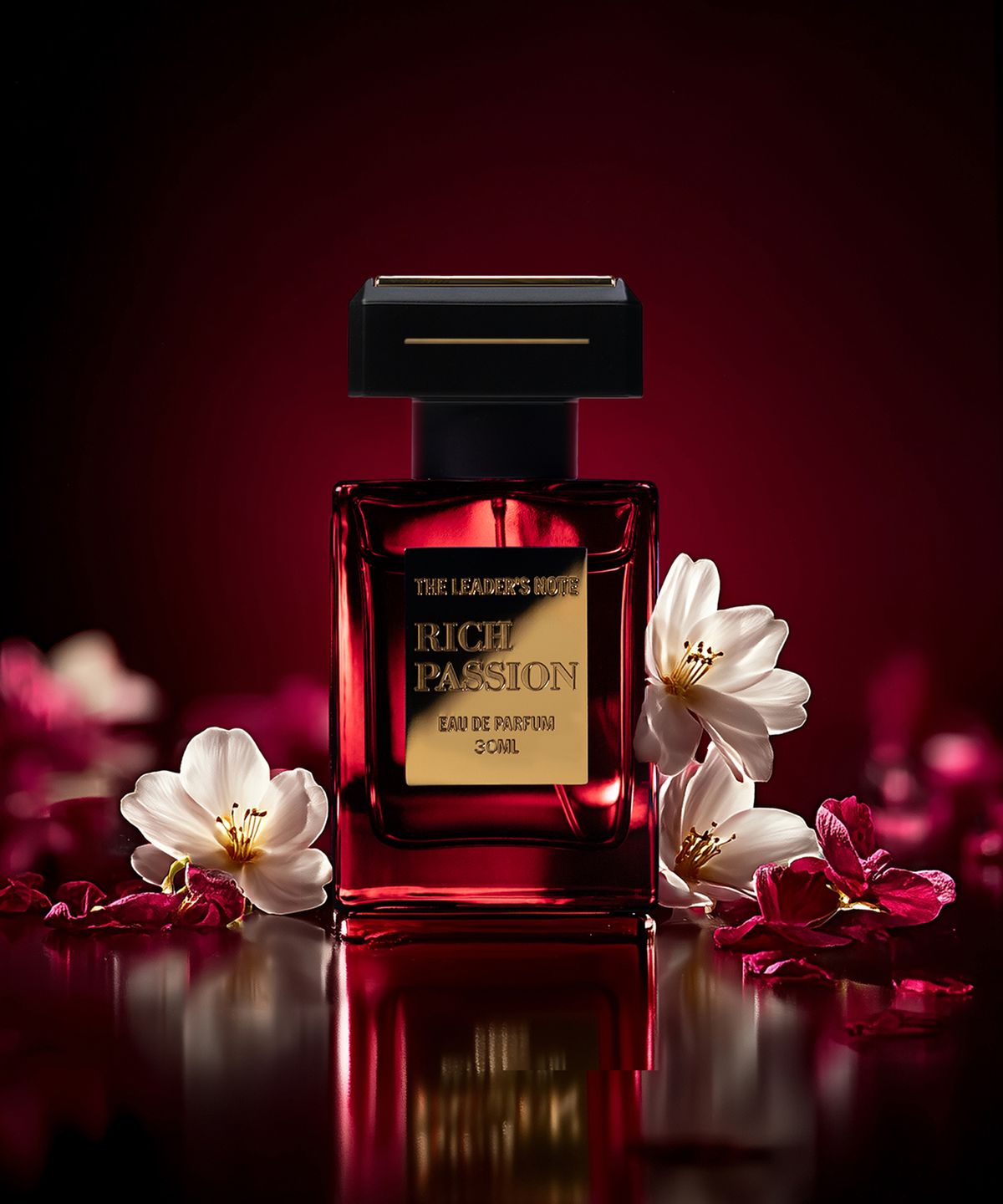 더 리더스 노트(THE LEADERS NOTE) 리치 패션 오 드 퍼퓸 EDP 30ml