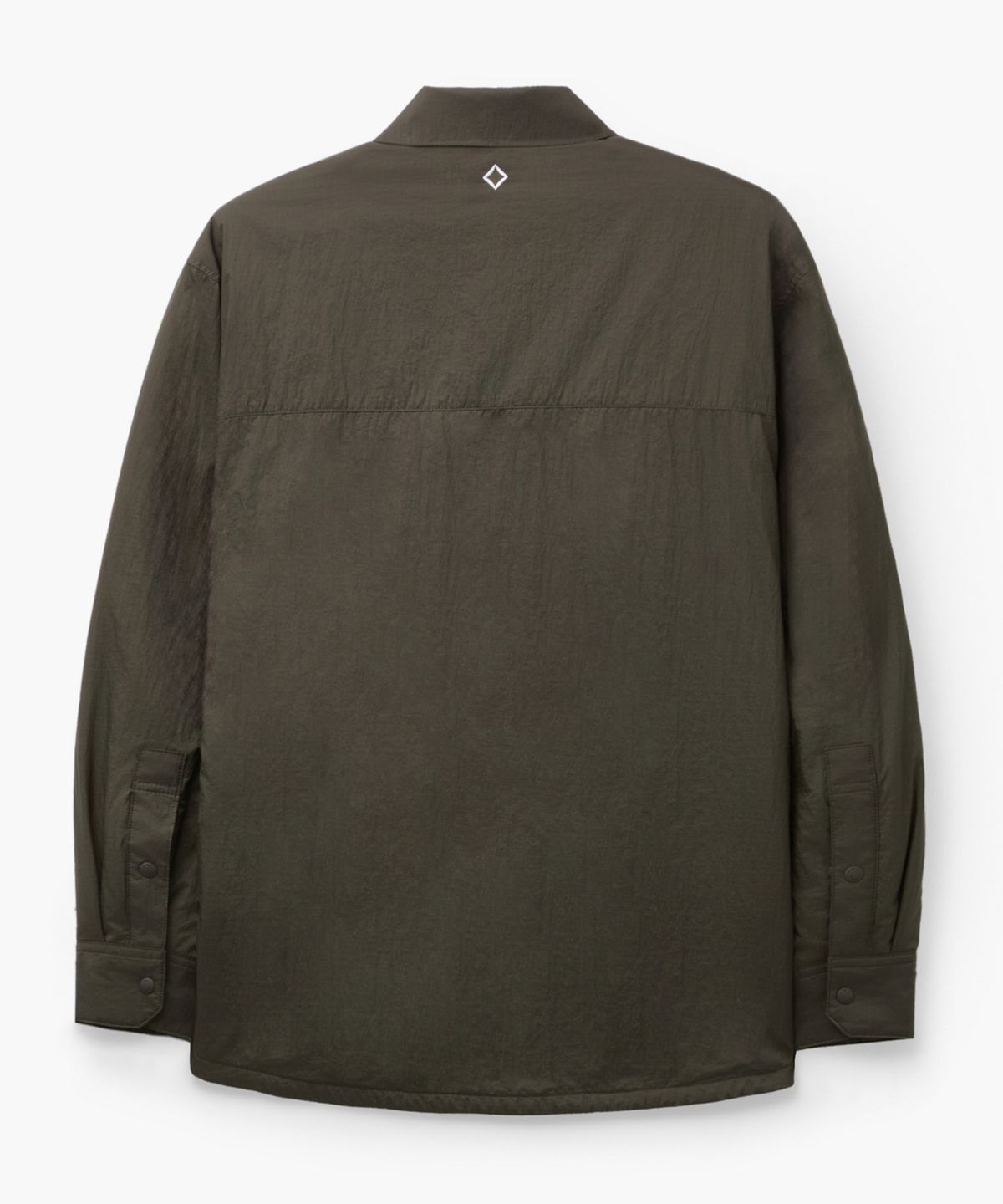 헬리녹스 웨어(HELINOX WEAR) 하이브리드 패디드 셔츠_Brown