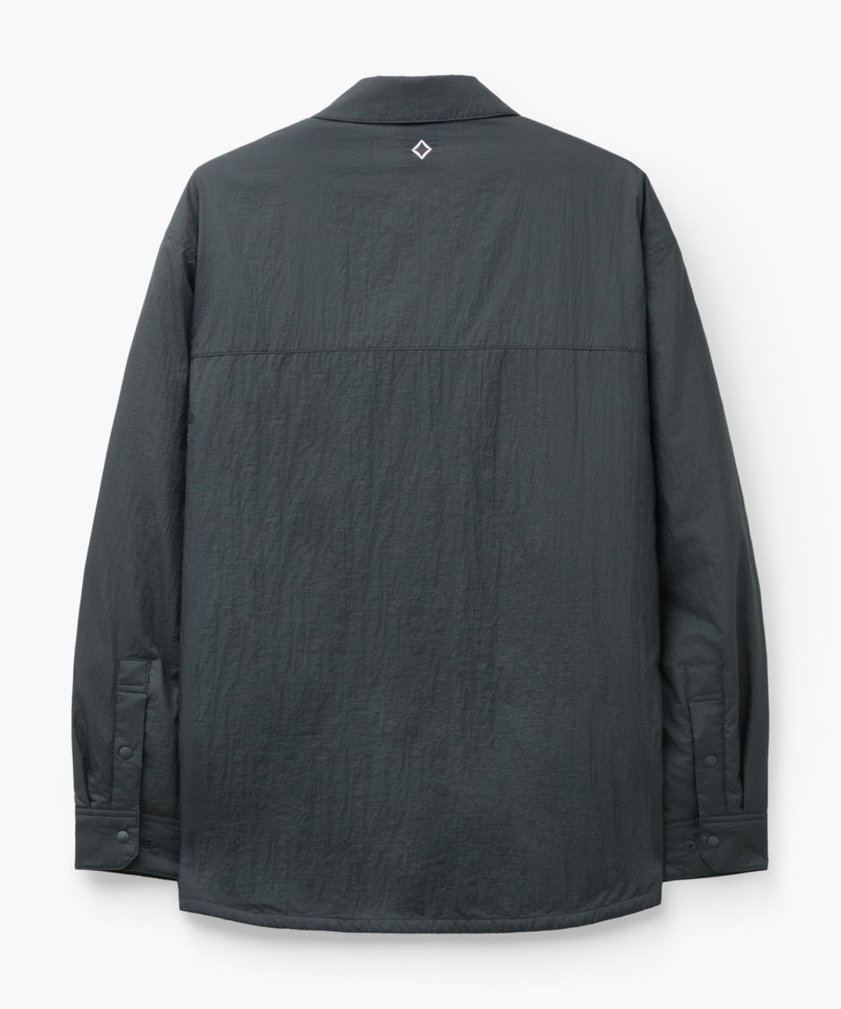 헬리녹스 웨어(HELINOX WEAR) 하이브리드 패디드 셔츠_Charcoal Gray