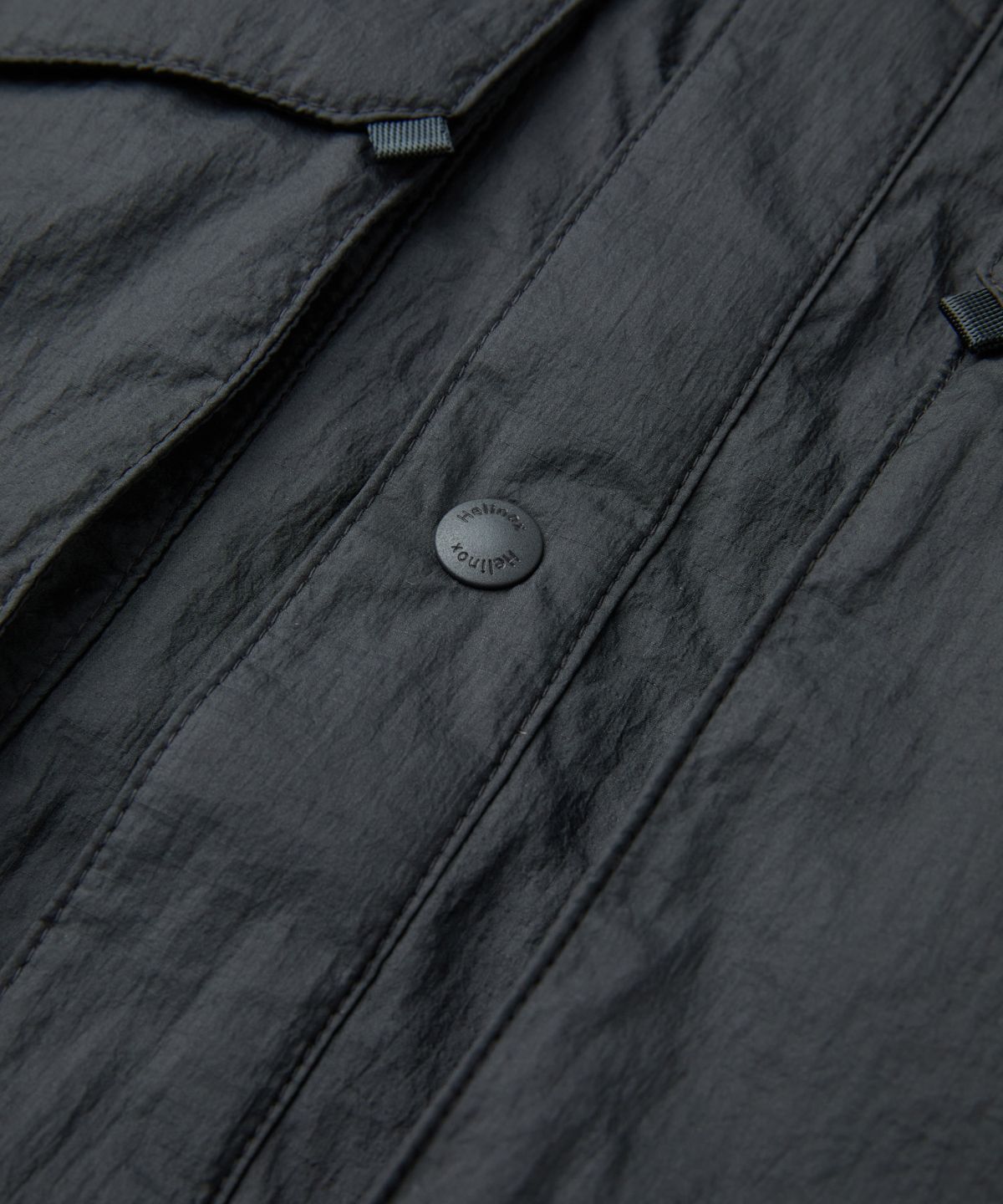 헬리녹스 웨어(HELINOX WEAR) 하이브리드 패디드 셔츠_Charcoal Gray