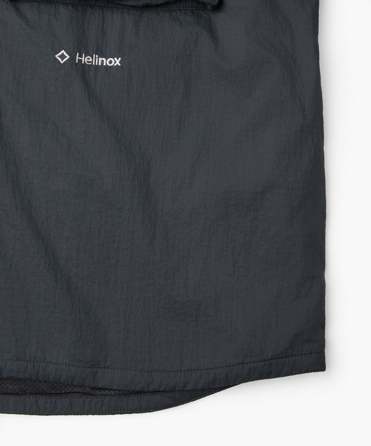 헬리녹스 웨어(HELINOX WEAR) 하이브리드 패디드 셔츠_Charcoal Gray