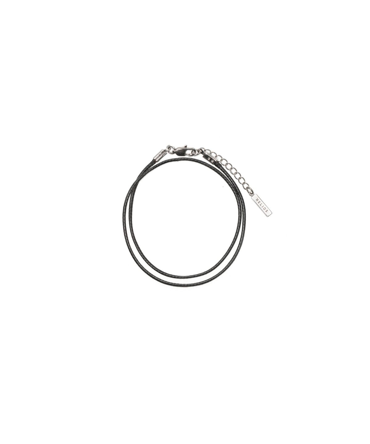 헬리오스(HELIOS) LINK BRACELET #5 [BLACK]