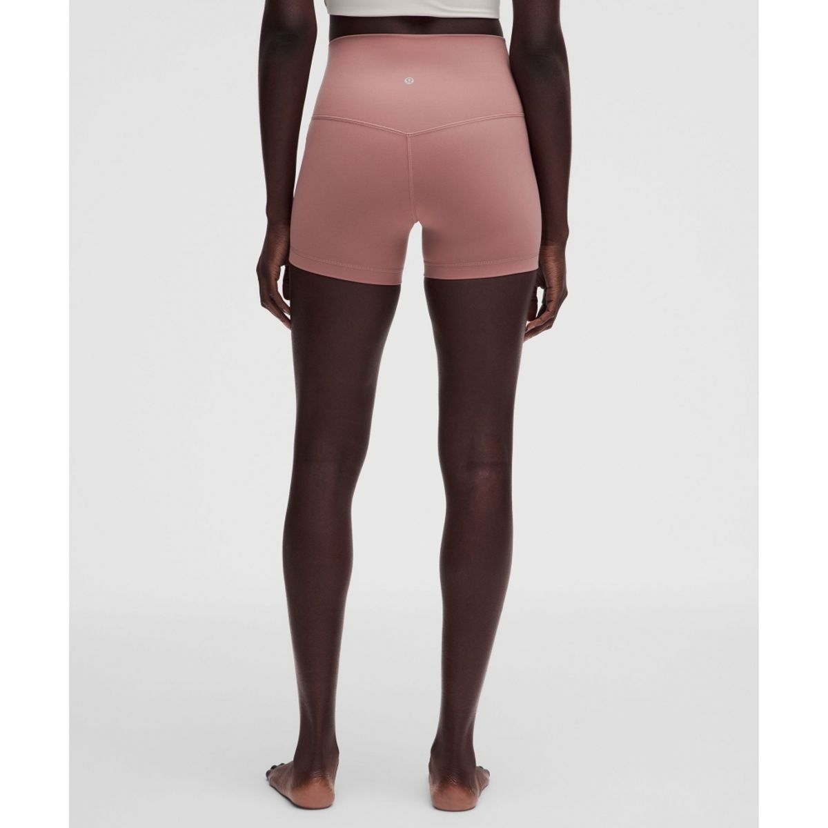 룰루레몬(LULULEMON) Align No Line™ 하이라이즈 쇼츠 4inch  TOPK