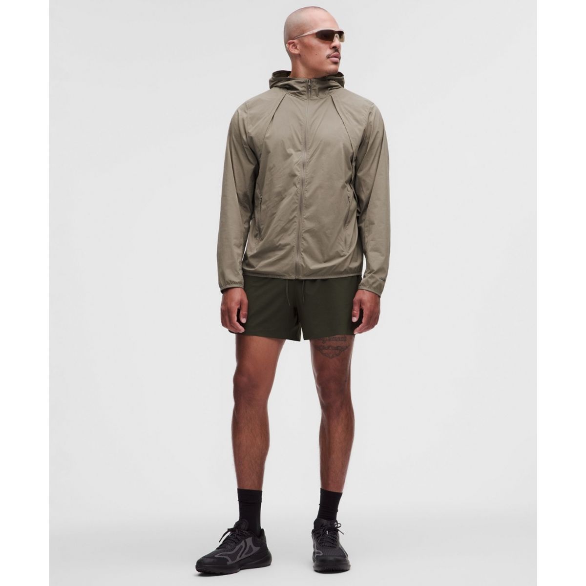 룰루레몬(LULULEMON) 패스트 앤 프리 패커블 재킷  CYFR