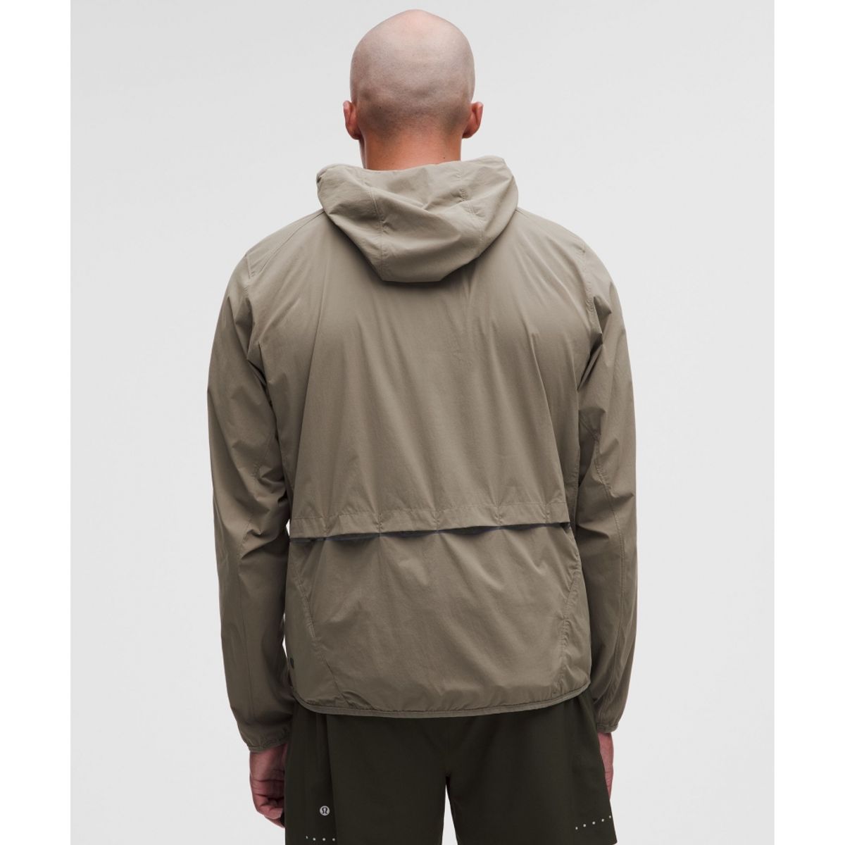 룰루레몬(LULULEMON) 패스트 앤 프리 패커블 재킷  CYFR
