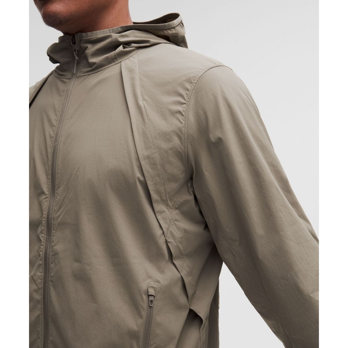 룰루레몬(LULULEMON) 패스트 앤 프리 패커블 재킷  CYFR