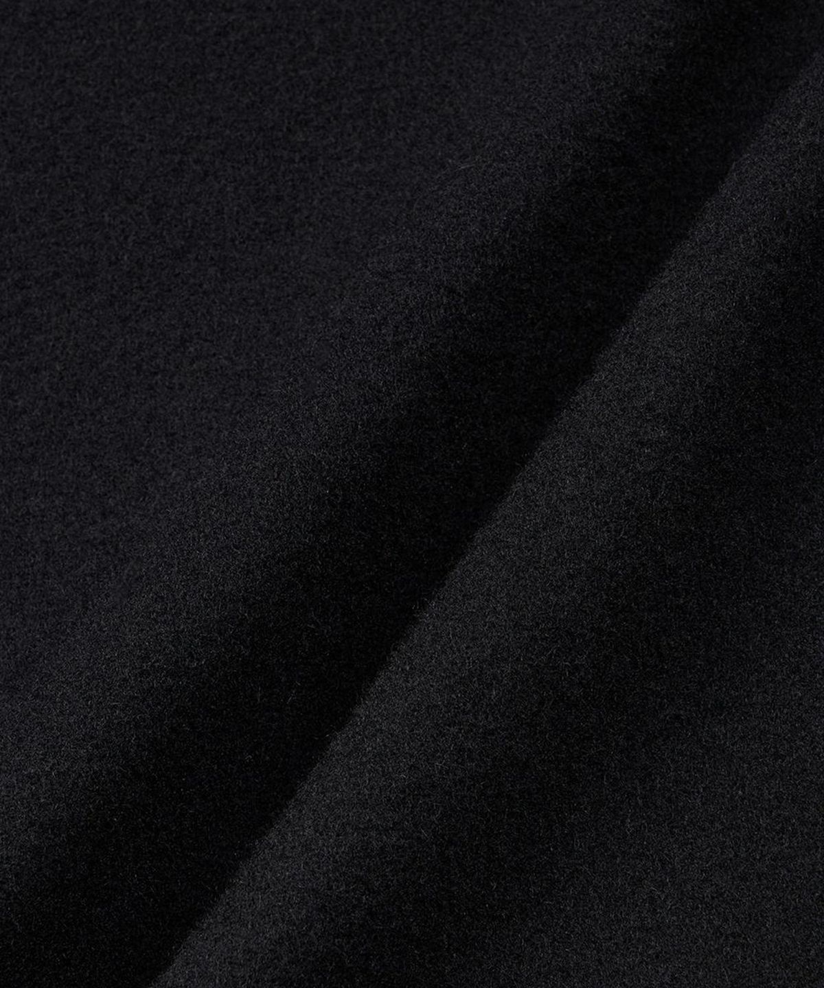 티엔지티 우먼(TNGT WOMAN) W Oversized Tailored Double Coat (Black) TNCO6F102BK