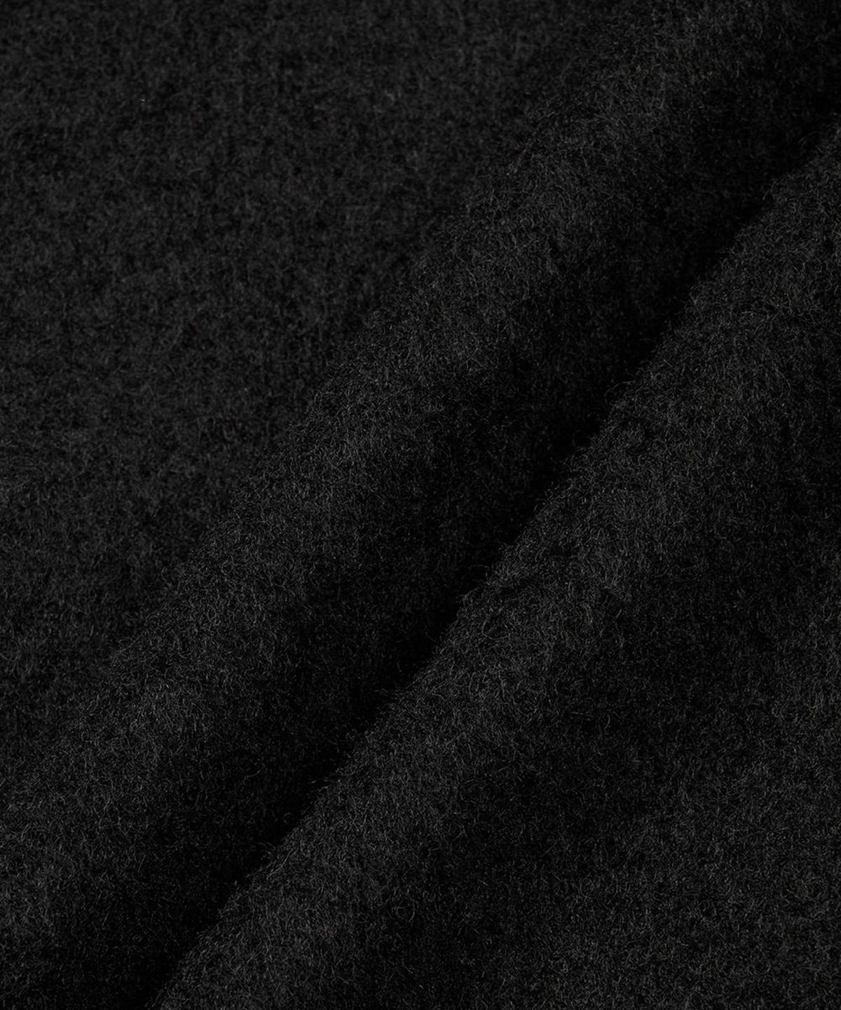 티엔지티 우먼(TNGT WOMAN) W Oversized Alpaca Mac Coat (Black) TNCO6F101BK
