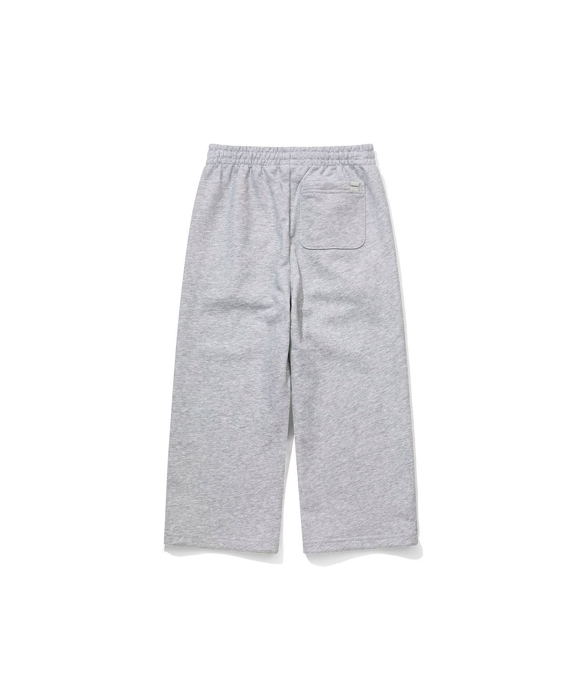 커버낫 키즈(COVERNAT KIDS) 아치로고 후드집업 커버셋 멜란지그레이 CK2603SUZ8MG