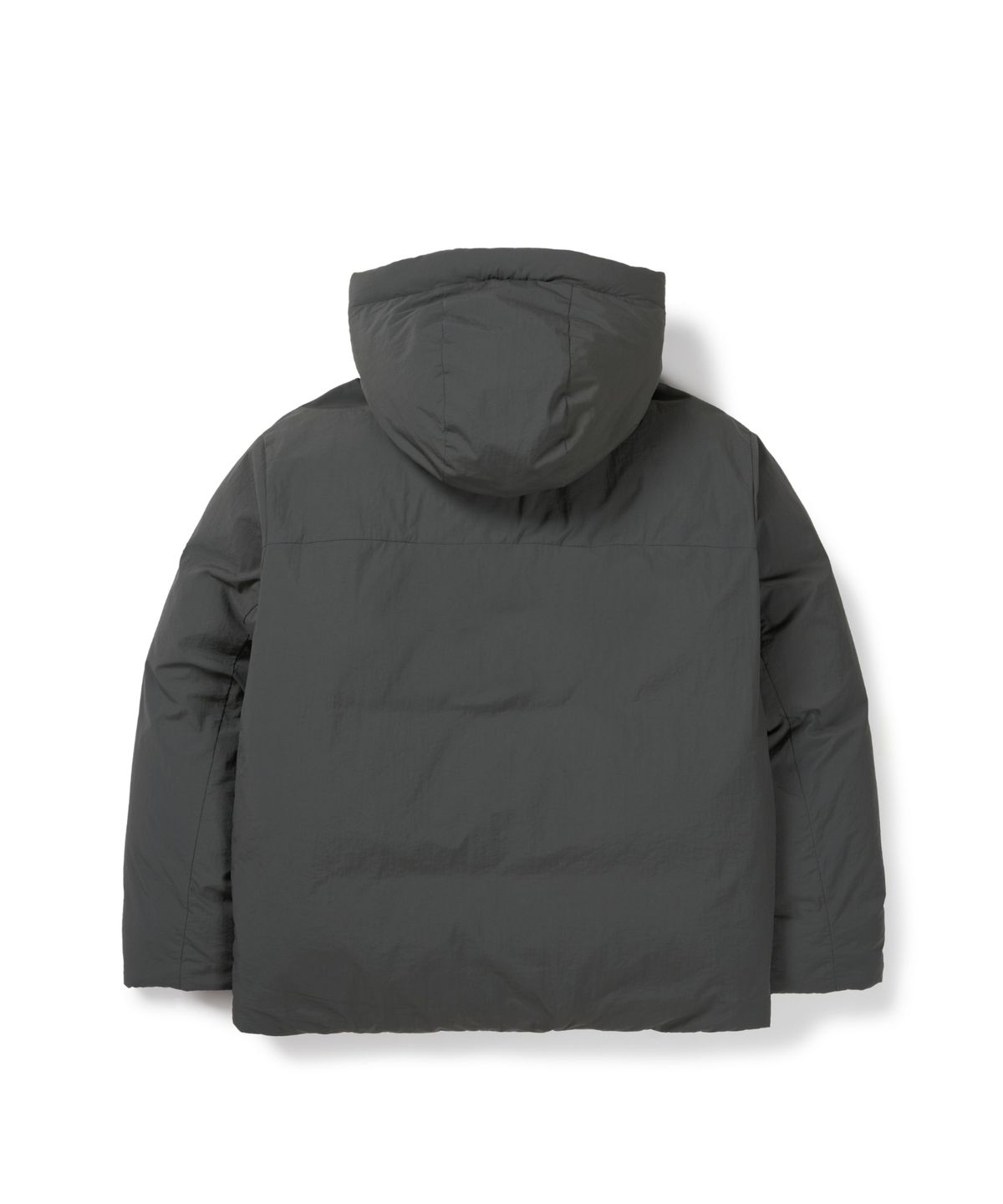스노우피크 어패럴(SNOWPEAK APPAREL) 시티캠퍼 후드 헤비 다운 자켓 (S26WMGDJ10) Rustic Khaki