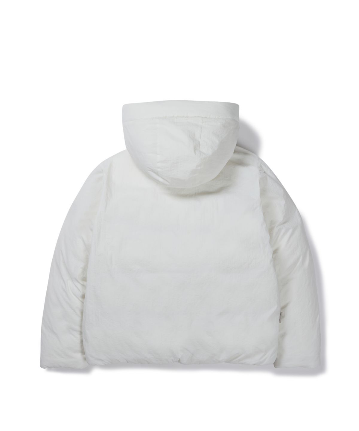 스노우피크 어패럴(SNOWPEAK APPAREL) 시티캠퍼 여성 후드 헤비 다운 자켓 (S26WWGDJ11) Ivory