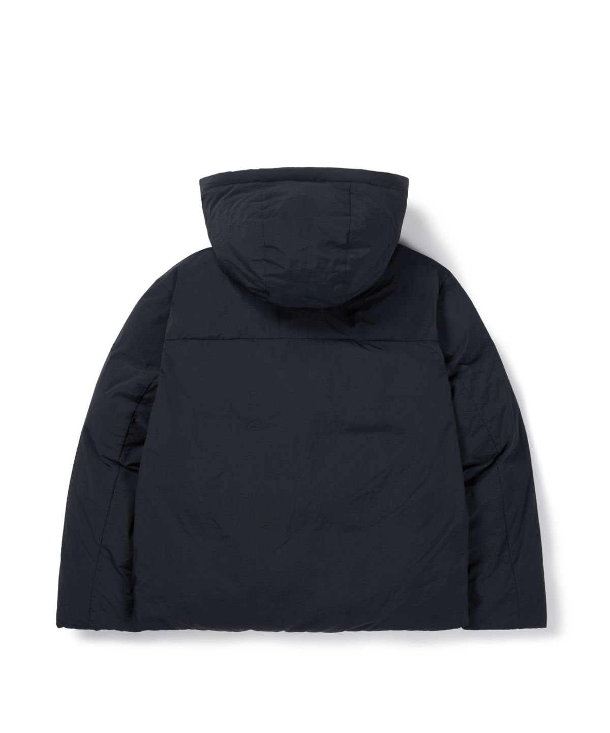 스노우피크 어패럴(SNOWPEAK APPAREL) 시티캠퍼 후드 헤비 다운 자켓 (S26WMGDJ10) Dark Navy