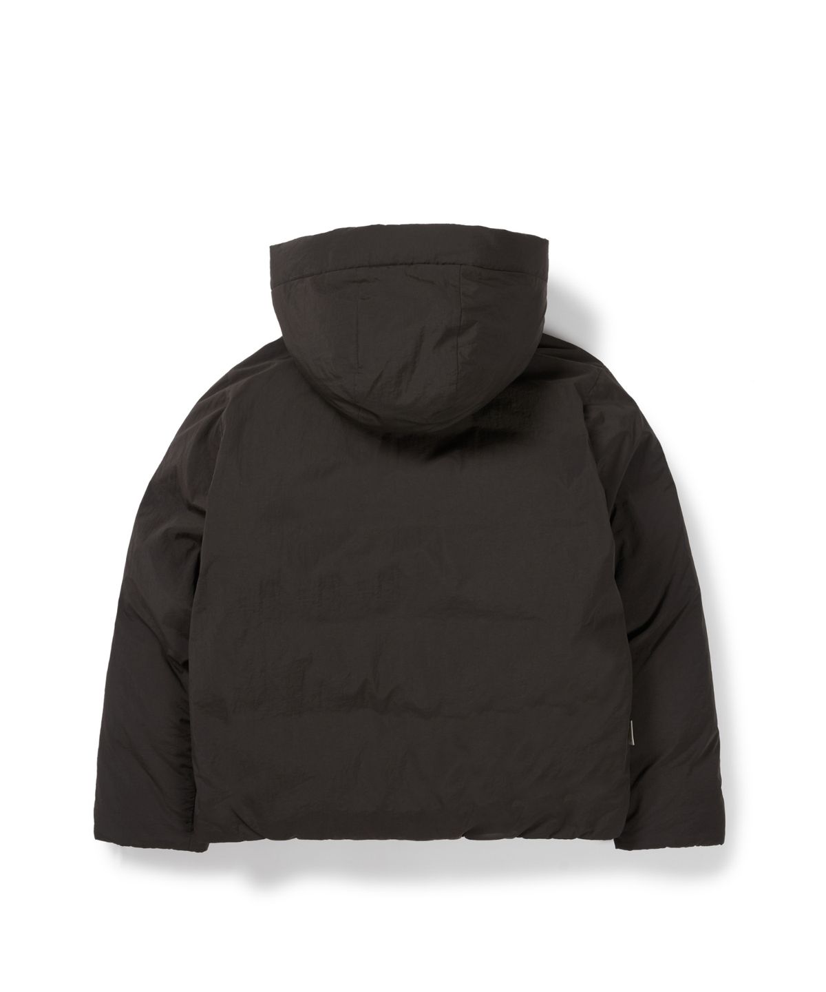 스노우피크 어패럴(SNOWPEAK APPAREL) 시티캠퍼 여성 후드 헤비 다운 자켓 (S26WWGDJ11) Choco Brown