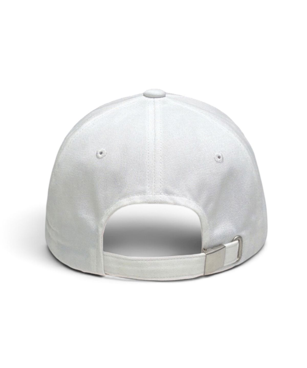 투에스핏(TOOSPIT) TONAL LOGO BALL CAP-WHITE