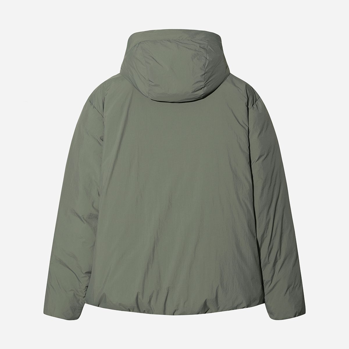 디오디(DOD) 가마보코 쉘터 라이트 다운 자켓(L.CHARCOAL GREY)