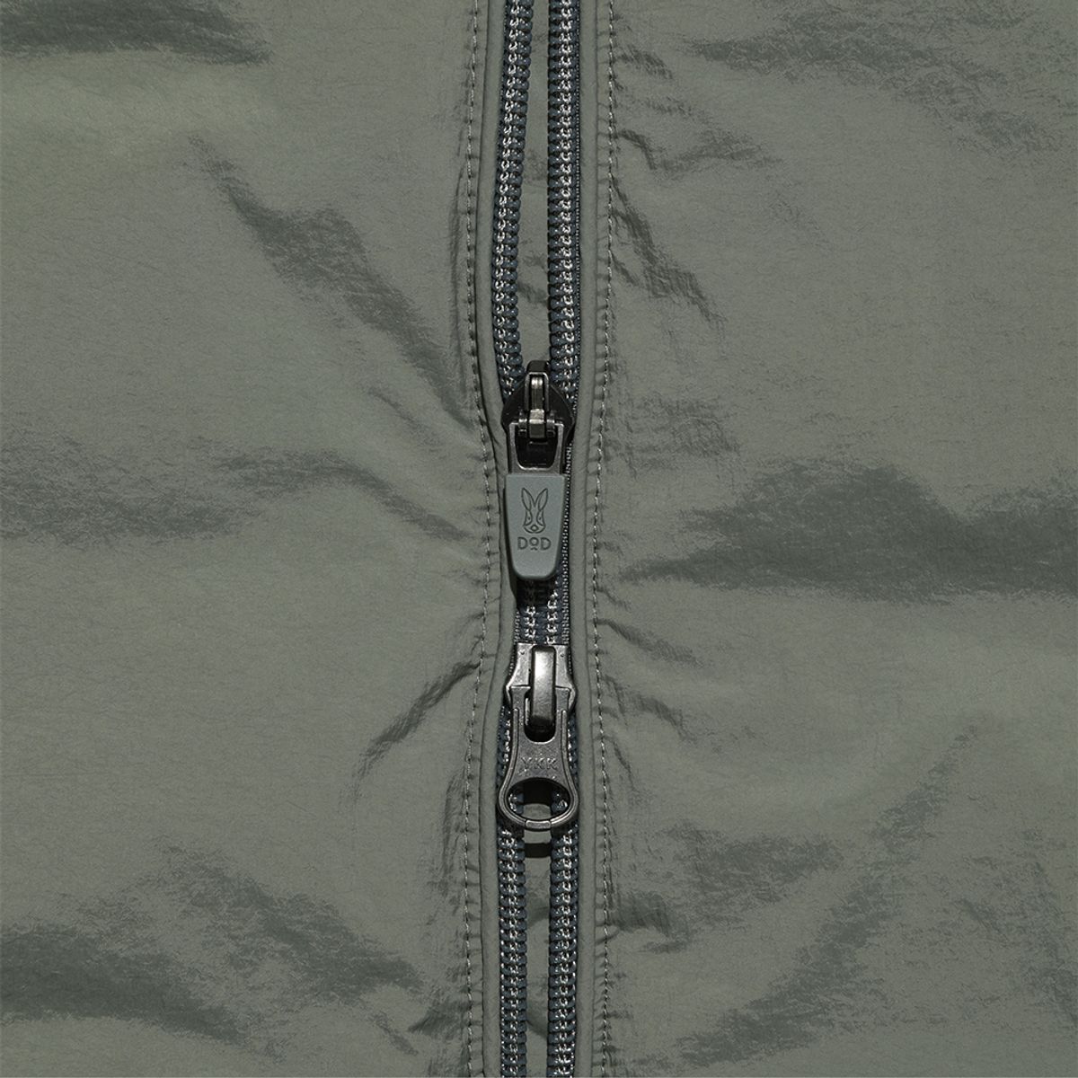디오디(DOD) 가마보코 쉘터 라이트 다운 자켓(L.CHARCOAL GREY)
