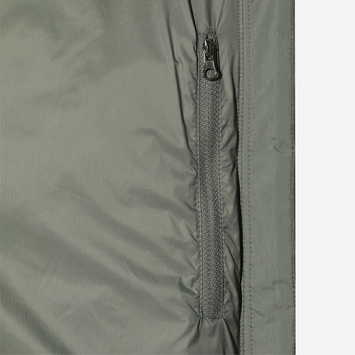 디오디(DOD) 가마보코 쉘터 라이트 다운 자켓(L.CHARCOAL GREY)