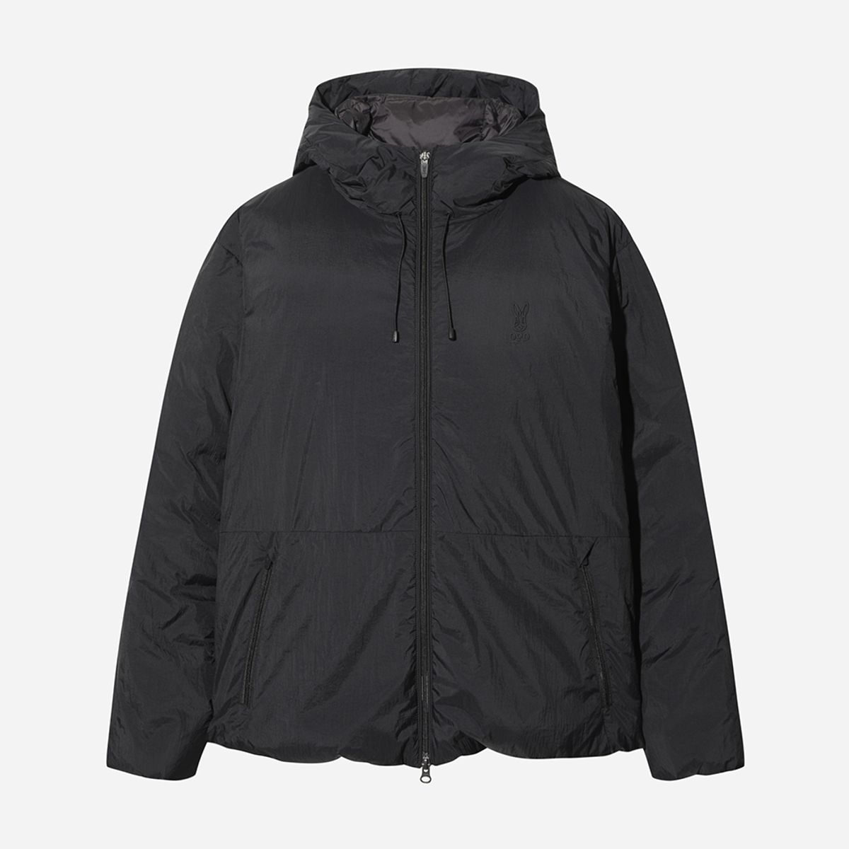 디오디(DOD) 가마보코 쉘터 라이트 다운 자켓(BLACK)