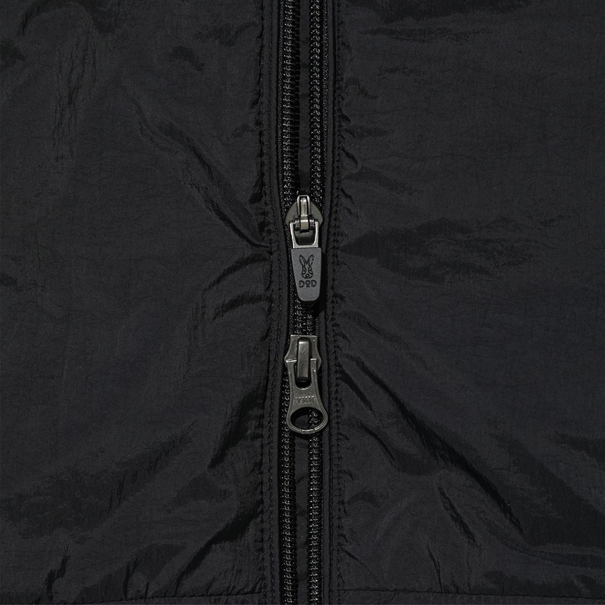 디오디(DOD) 가마보코 쉘터 라이트 다운 자켓(BLACK)