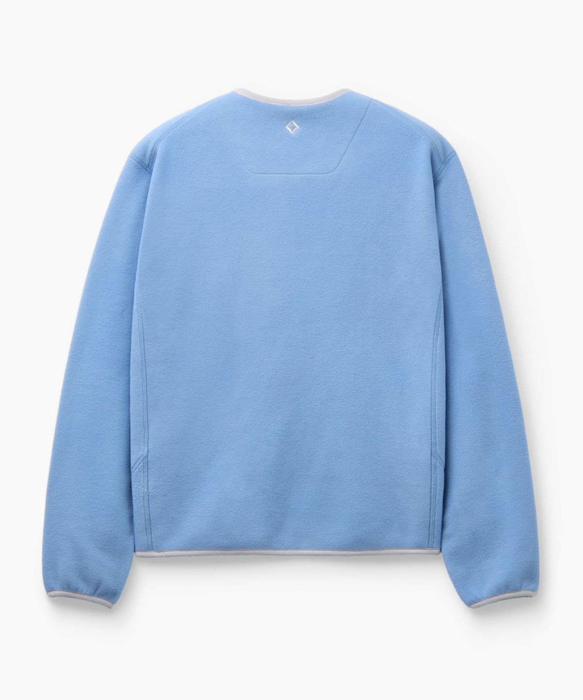 헬리녹스 웨어(HELINOX WEAR) 폴라텍 200 플리스 하프 집업 우먼_Light Blue
