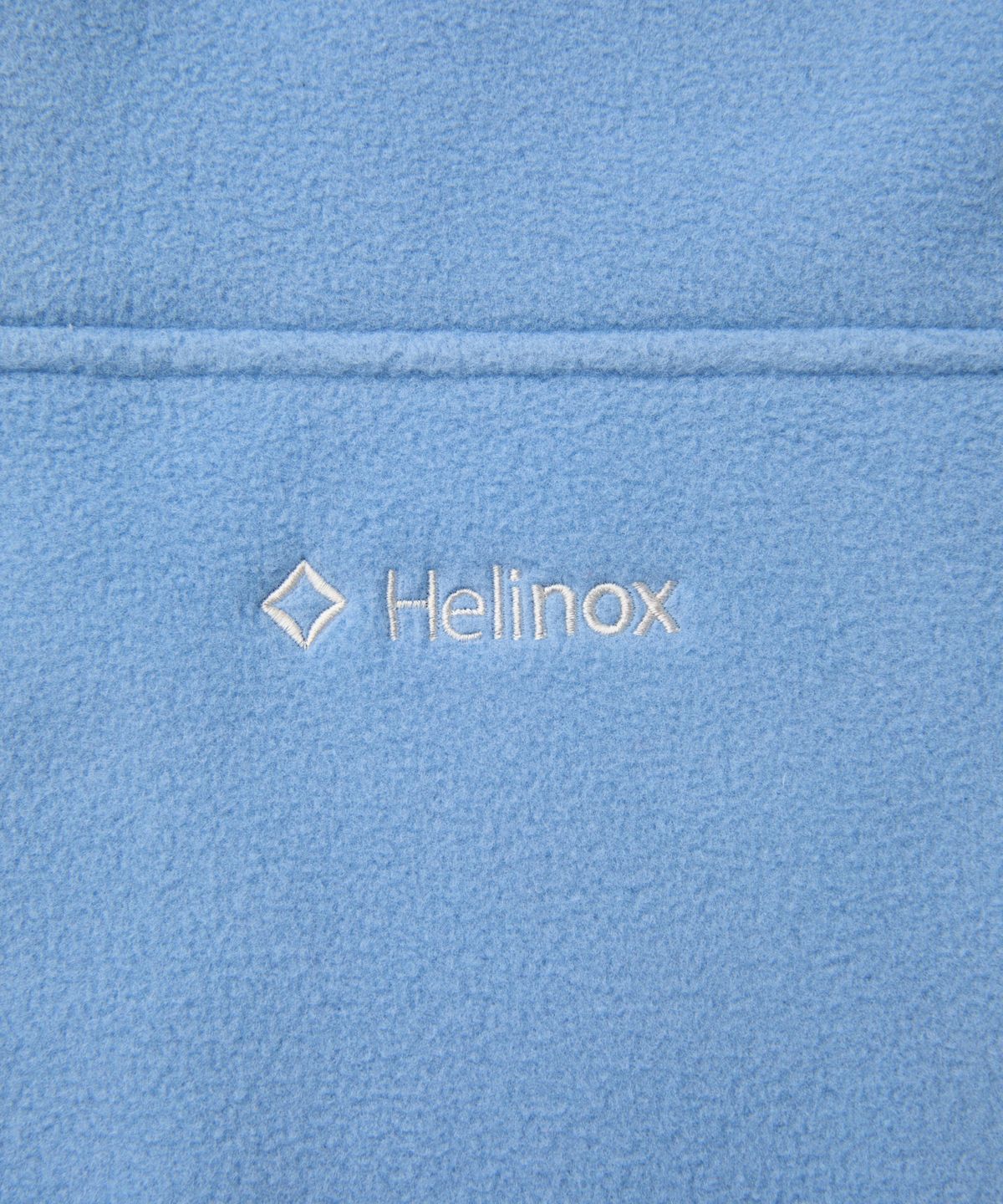 헬리녹스 웨어(HELINOX WEAR) 폴라텍 200 플리스 하프 집업 우먼_Light Blue
