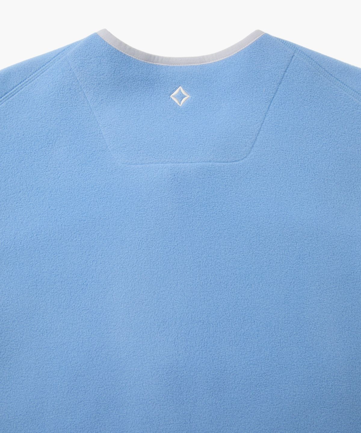 헬리녹스 웨어(HELINOX WEAR) 폴라텍 200 플리스 하프 집업 우먼_Light Blue