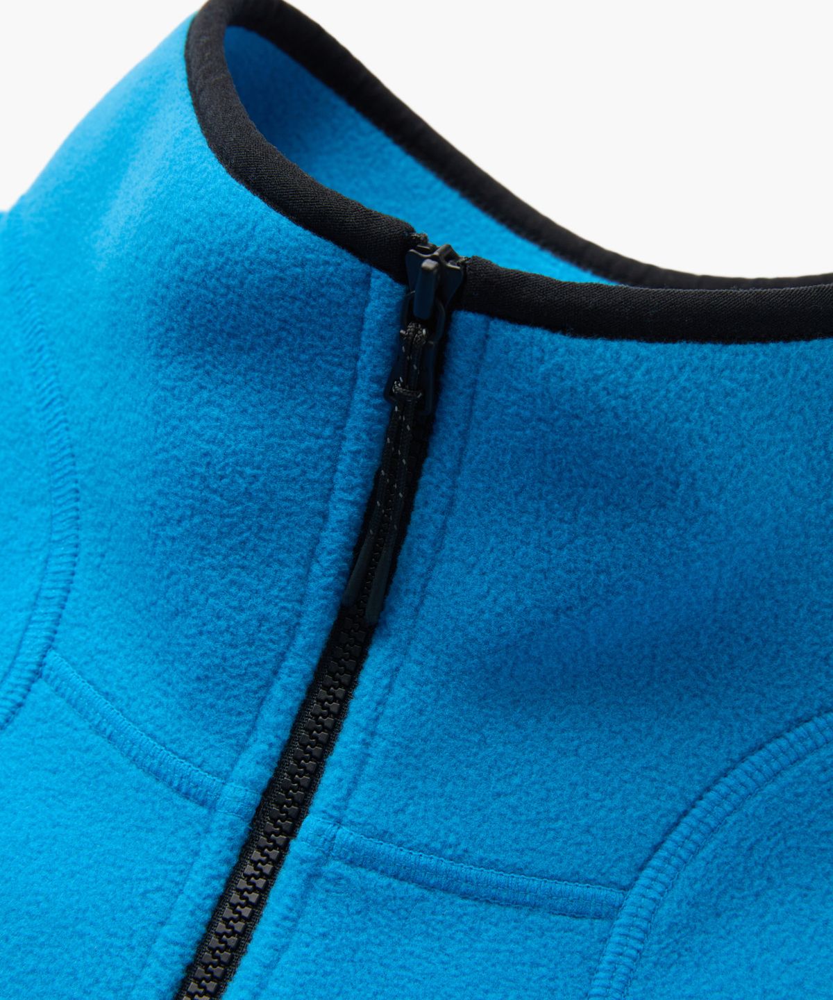헬리녹스 웨어(HELINOX WEAR) 이클립스 폴라텍 200 플리스 하프 집업_Cyan Blue