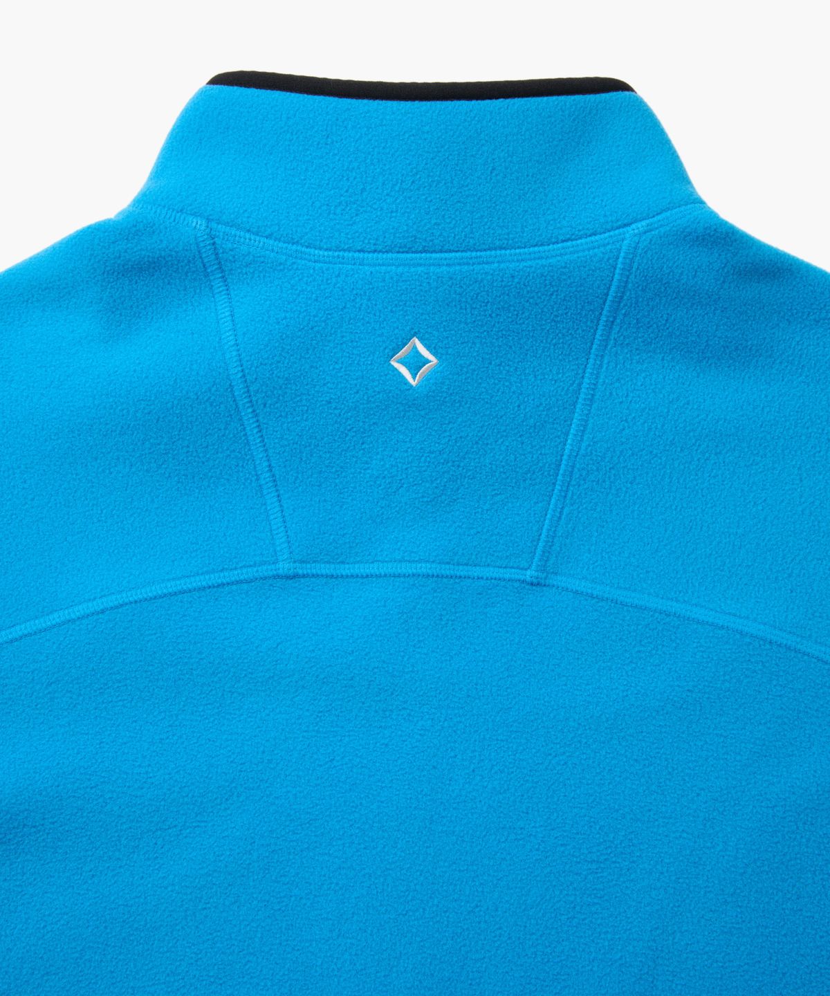 헬리녹스 웨어(HELINOX WEAR) 이클립스 폴라텍 200 플리스 하프 집업_Cyan Blue