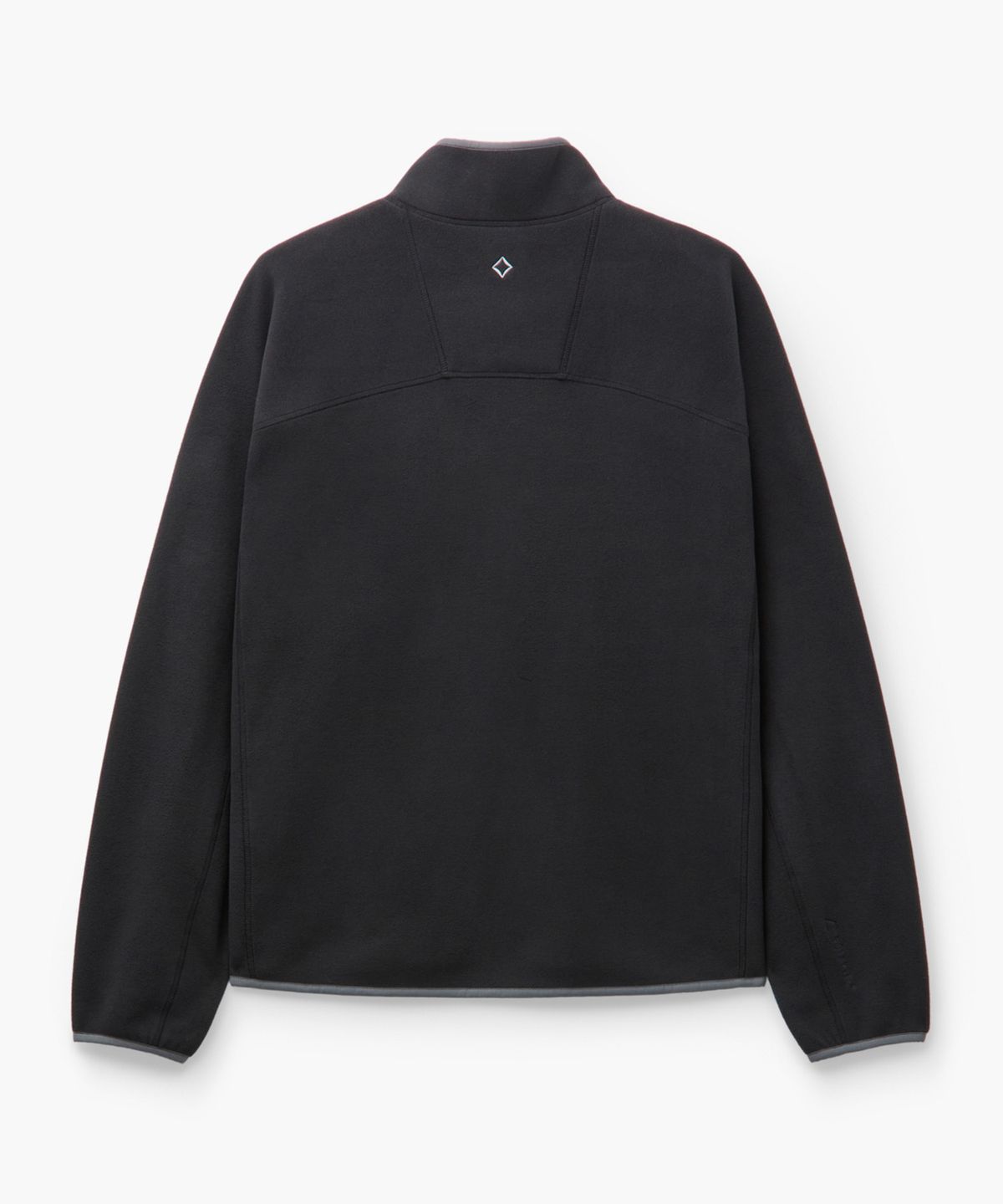 헬리녹스 웨어(HELINOX WEAR) 이클립스 폴라텍 200 플리스 하프 집업_Black