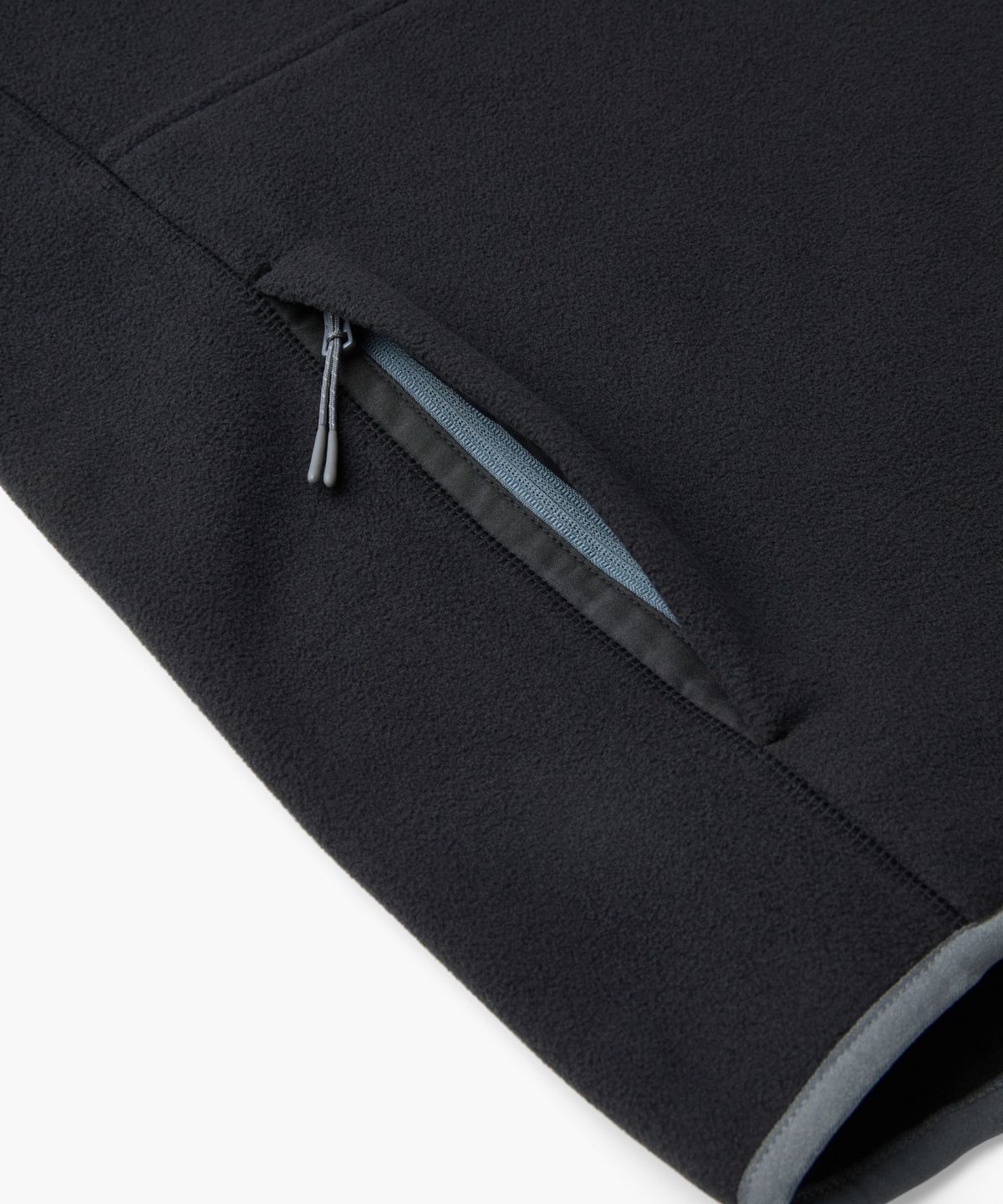 헬리녹스 웨어(HELINOX WEAR) 이클립스 폴라텍 200 플리스 하프 집업_Black