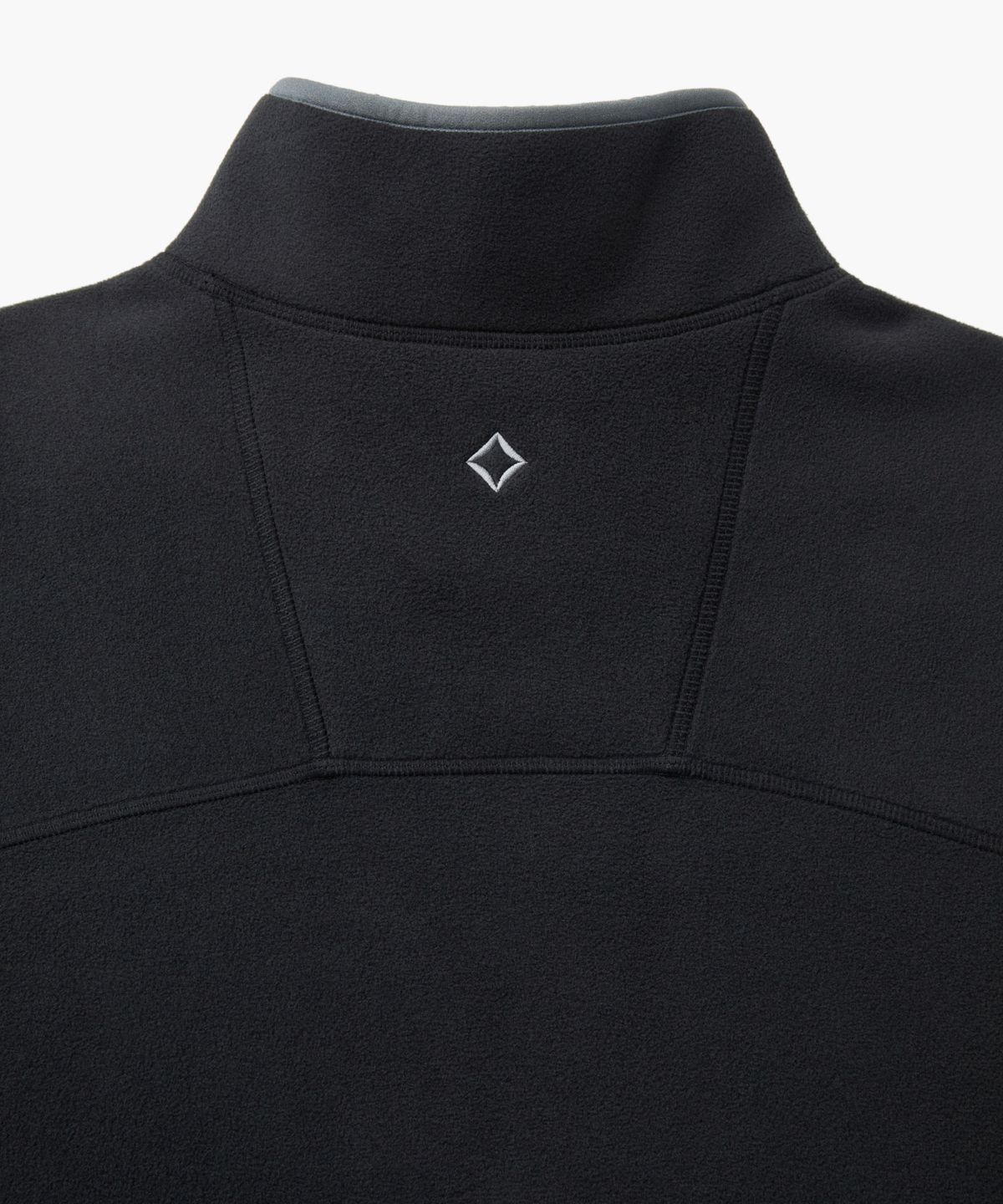 헬리녹스 웨어(HELINOX WEAR) 이클립스 폴라텍 200 플리스 하프 집업_Black