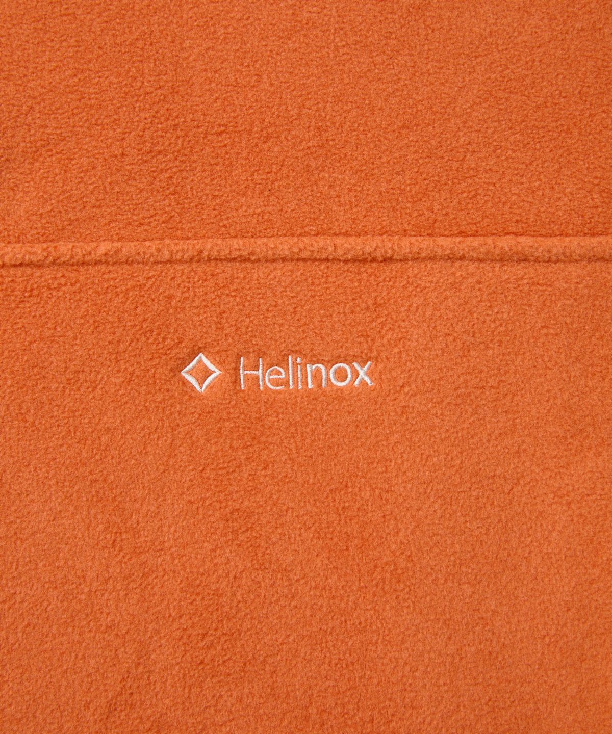 헬리녹스 웨어(HELINOX WEAR) 이클립스 폴라텍 200 플리스 하프 집업_Dark Orange