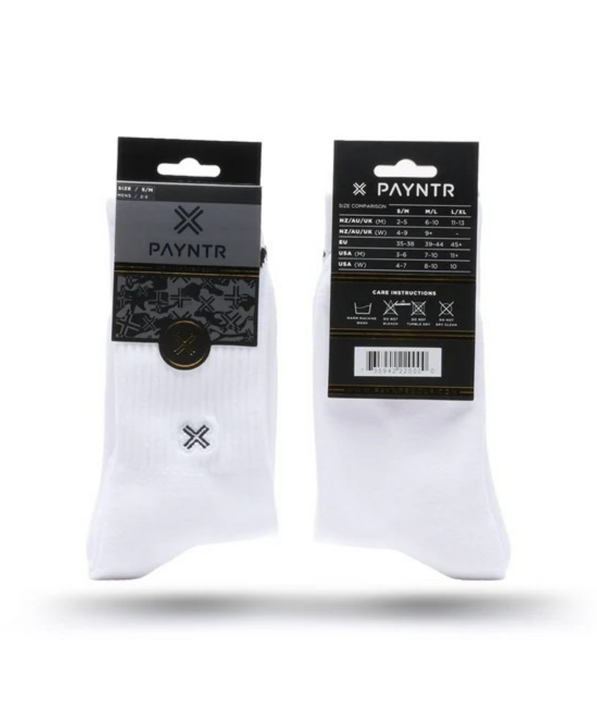 페인터골프(PAYNTR GOLF) PAYNTR X CREW BOLD [골프양말]
