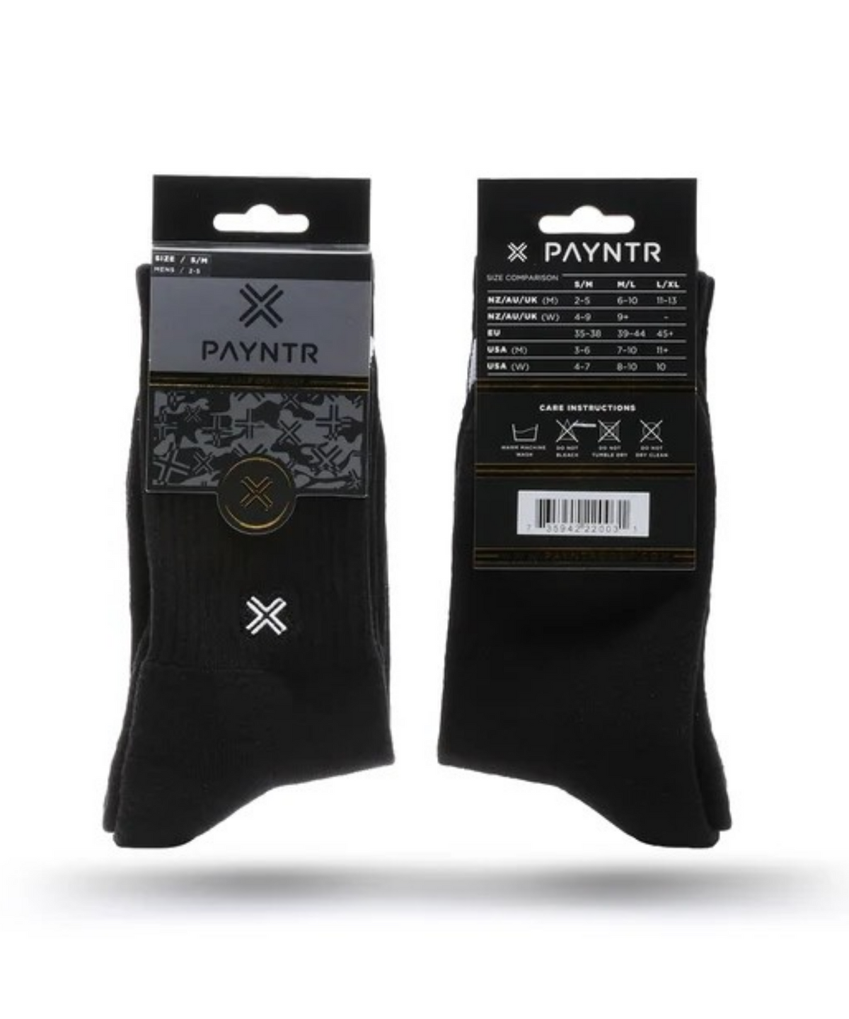 페인터골프(PAYNTR GOLF) PAYNTR X CREW BOLD [골프양말]