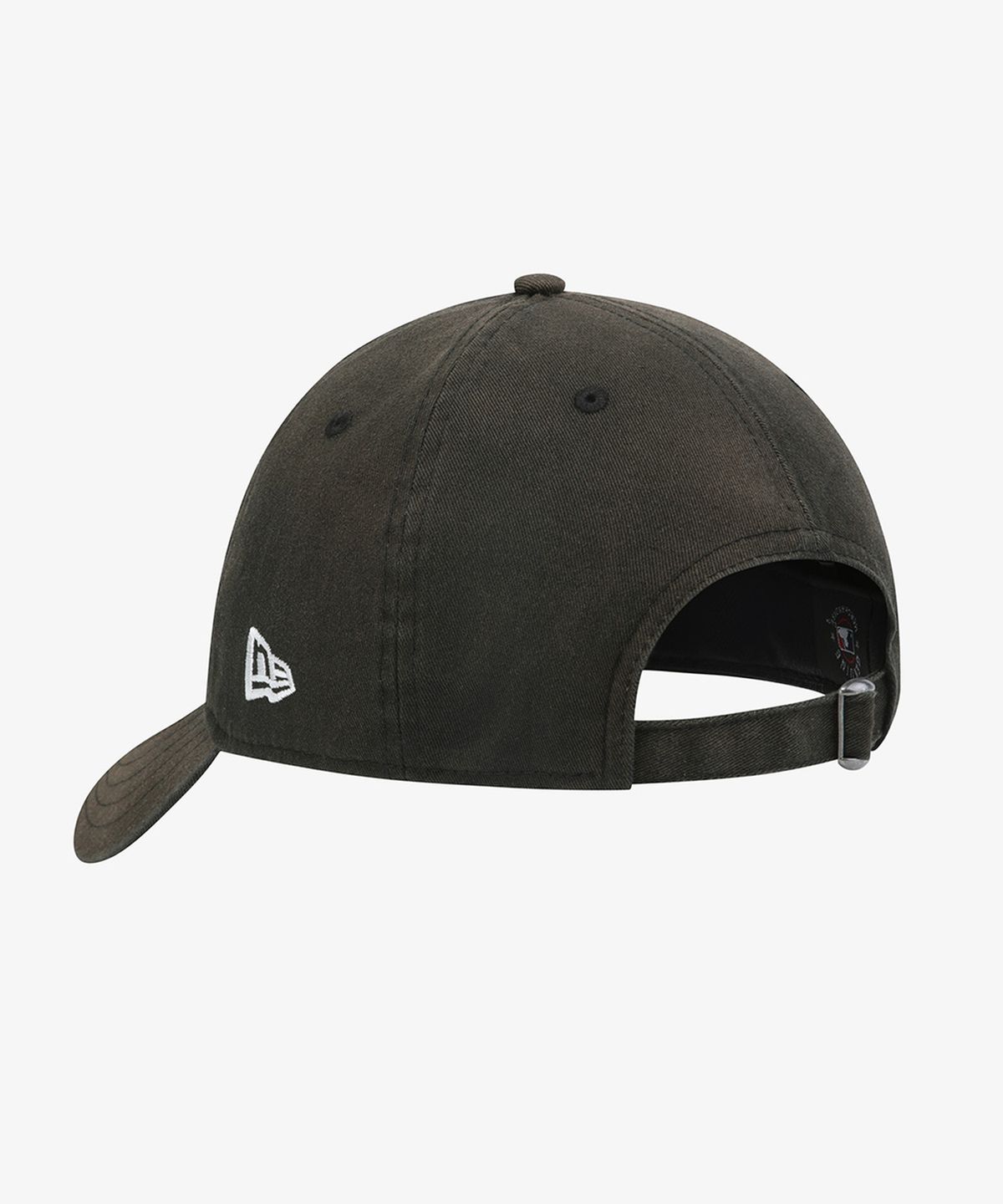뉴에라(NEW ERA) MLB 뉴욕 양키스 몬레이 워싱 언스트럭쳐 볼캡 블랙 15411751
